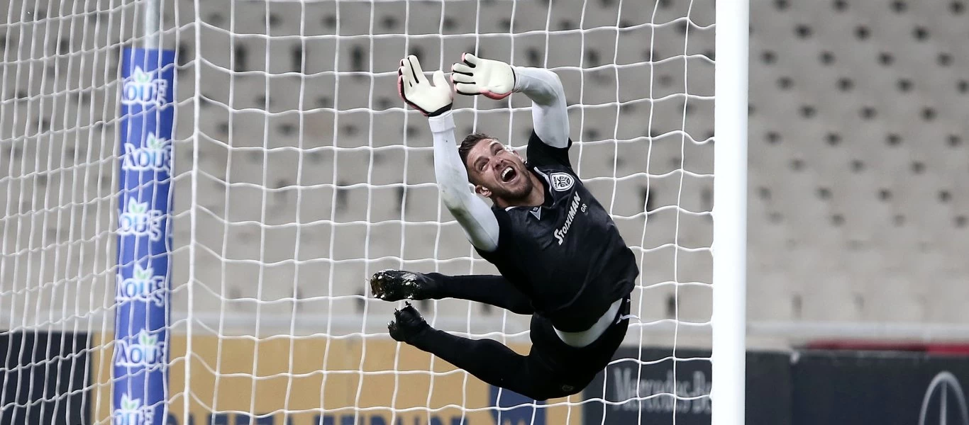 ΠΑΟΚ: Με δύο «πονοκεφάλους» για το ντέρμπι με τον Άρη